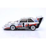 Audi Sport Quattro S1 E2 #1 Winner Pikes Peak 1987 Walter Röhrl 1/18