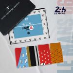 Le Mans 66 Calze Confezione da 4