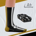 Le Mans 66 Calze Confezione da 4