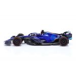 Alexander Albon Williams Racing FW44 Formel 1 Bahrain GP 2022 1:18