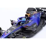 Alexander Albon Williams Racing FW44 Formel 1 Miami GP 2022 1:18