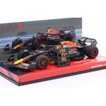 Max Verstappen Oracle Red Bull Racing Sieger Bahrain GP 2023 1:43