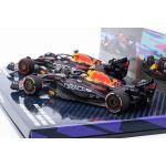 Oracle Red Bull Racing Verstappen / Pérez Formel 1 2023 1:43