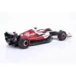 Zhou Guanyu Alfa Romeo F1 Team ORLEN C42 Bahrain GP 2022 1:18
