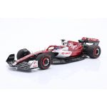 Valtteri Bottas Alfa Romeo F1 Team ORLEN C42 Bahrain GP 2022 1:18