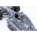 Zhou Guanyu Alfa Romeo F1 Team ORLEN C42 Test Barcelona 2022 1:18