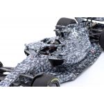 Miniature 1:18 Alfa Romeo C42 white Z.Guanyu Canada GP 2022 - BCD JEUX
