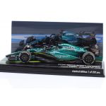 Lance Stroll Aston Martin AMR23 Formel 1 Bahrain GP 2023 1:43