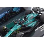 Lance Stroll Aston Martin AMR23 Formel 1 Bahrain GP 2023 1:43