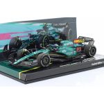Fernando Alonso Aston Martin AMR23 Formel 1 Saudi-Arabien GP 2023 1:43