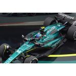 Aston Martin Cognizant F1 Team 2023 AMR23 Alonso / Stroll 1:43