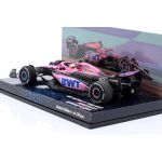 Pierre Gasly BWT Alpine F1 Team A523 Formel 1 Bahrain GP 2023 1:43