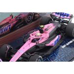 Pierre Gasly BWT Alpine F1 Team A523 Formel 1 Bahrain GP 2023 1:43