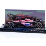 Pierre Gasly BWT Alpine F1 Team A523 Formel 1 Bahrain GP 2023 1:43