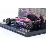 Esteban Ocon BWT Alpine F1 Team A523 Formel 1 Bahrain GP 2023 1:43