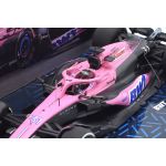 Esteban Ocon BWT Alpine F1 Team A523 Formel 1 Bahrain GP 2023 1:43