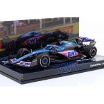Esteban Ocon BWT Alpine F1 Team A523 Formel 1 Miami GP 2023 1:43