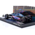 Esteban Ocon BWT Alpine F1 Team A523 Formel 1 Miami GP 2023 1:43