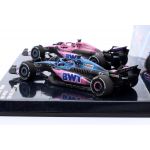 Esteban Ocon Alpine F1 Team A523 Bahrain & Miami GP 2023 Doppel-Set 1:43