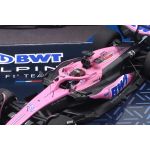 Esteban Ocon Alpine F1 Team A523 Bahrain & Miami GP 2023 Doppel-Set 1:43