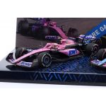 Pierre Gasly Alpine F1 Team A523 Bahrain & Miami GP 2023 Doppel-Set 1:43