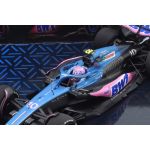 Pierre Gasly Alpine F1 Team A523 Bahrain & Miami GP 2023 Doppel-Set 1:43