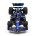 Alexander Albon Williams Racing FW44 Formel 1 Bahrain GP 2022 1:43