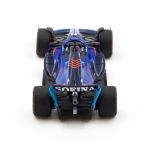 Alexander Albon Williams Racing FW44 Formel 1 Bahrain GP 2022 1:43