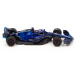 Alexander Albon Williams Racing FW44 Formel 1 Bahrain GP 2022 1:43