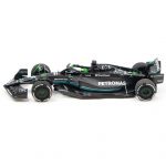 George Russell Mercedes AMG Petronas W14 Formel 1 Bahrain GP 2023 1:43