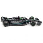 George Russell Mercedes AMG Petronas W14 Formel 1 Bahrain GP 2023 1:43