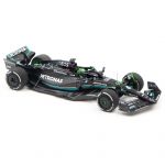 George Russell Mercedes AMG Petronas W14 Formel 1 Bahrain GP 2023 1:43