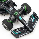 George Russell Mercedes AMG Petronas W14 Formel 1 Bahrain GP 2023 1:43