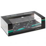Mercedes AMG Petronas F1 Team W14 Hamilton / Russell 2023 1:43