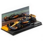 Oscar Piastri McLaren F1 Team MCL60 Formula 1 2023Edizione limitata 1/43