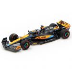 Oscar Piastri McLaren F1 Team MCL60 Formula 1 2023Edizione limitata 1/43