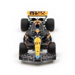 Oscar Piastri McLaren F1 Team MCL60 Fórmula 1 2023Edición limitada 1/43