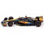 Oscar Piastri McLaren F1 Team MCL60 Formula 1 2023Edizione limitata 1/43