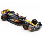 Oscar Piastri McLaren F1 Team MCL60 Formula 1 2023Edizione limitata 1/43
