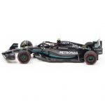Mercedes AMG Petronas F1 Team W14 Hamilton / Russell 2023 1:43