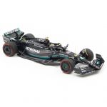 Mercedes AMG Petronas F1 Team W14 Hamilton / Russell 2023 1:43