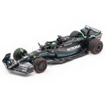 Mercedes AMG Petronas F1 Team W14 Hamilton / Russell 2023 1:43