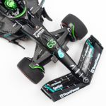 Mercedes AMG Petronas F1 Team W14 Hamilton / Russell 2023 1:43