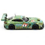Mercedes AMG GT3 Evo #6 HRT Course de 24h du Nürburgring Qualification 2022 1/43