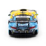 Mercedes AMG GT3 Evo #2 HRT Course de 24h du Nürburgring 2020 1/43