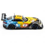 Mercedes AMG GT3 Evo #2 HRT Course de 24h du Nürburgring 2020 1/43