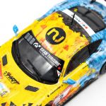 Mercedes AMG GT3 Evo #2 HRT Course de 24h du Nürburgring 2020 1/43