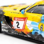 Mercedes AMG GT3 Evo #2 HRT Course de 24h du Nürburgring 2020 1/43