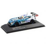 Mercedes AMG GT3 Evo Lucas Auer #22 Winward Racing DTM 2022 1/43