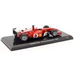 Michael Schumacher Ferrari F2002 #1 Formel 1 Weltmeister 2002 1:24